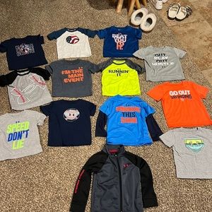 3t boys under armour